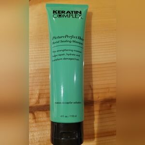 Keratin Complex Picture Perfect Bond Sealing Hair Masque